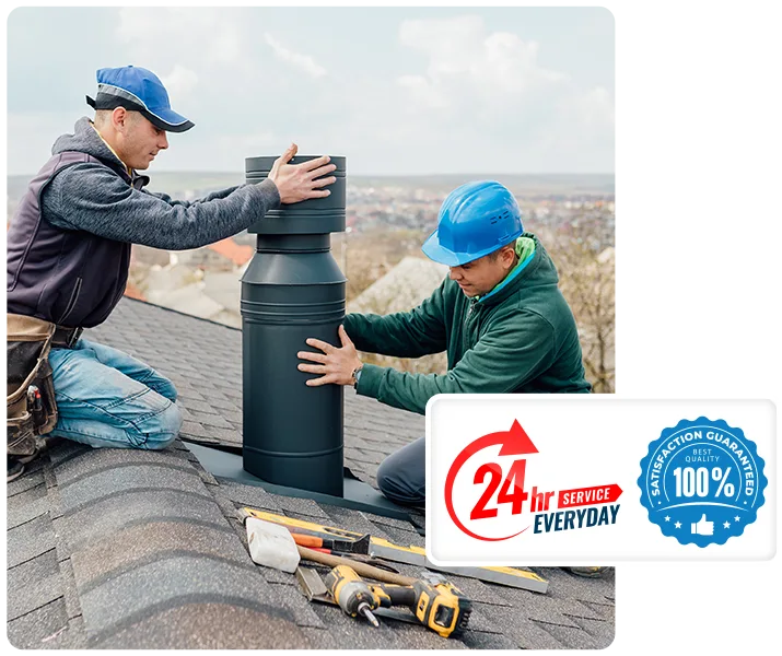 Chimney & Fireplace Installation And Repair in Hannibal, MO
