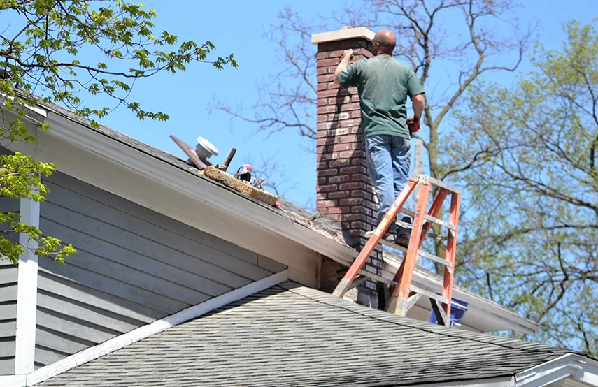 Chimney & Fireplace Inspections Services in Hannibal, MO