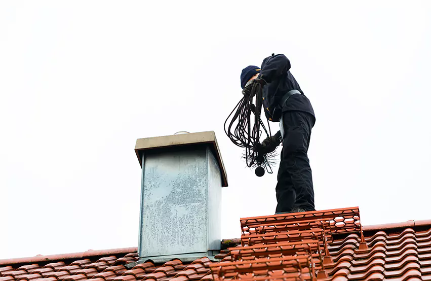Chimney & Fireplace Sweeps in Hannibal, MO